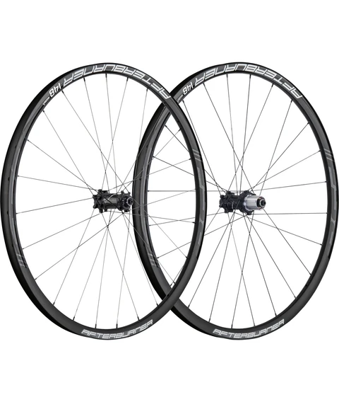 FSA Afterburner I27 148 29" HG 12V Wheel Pair. B2
